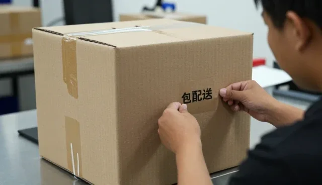 包装配送帮助解决来图定制问题