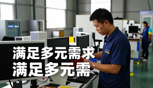佛山市久钢钢材有限公司带来全新的质量检验体验